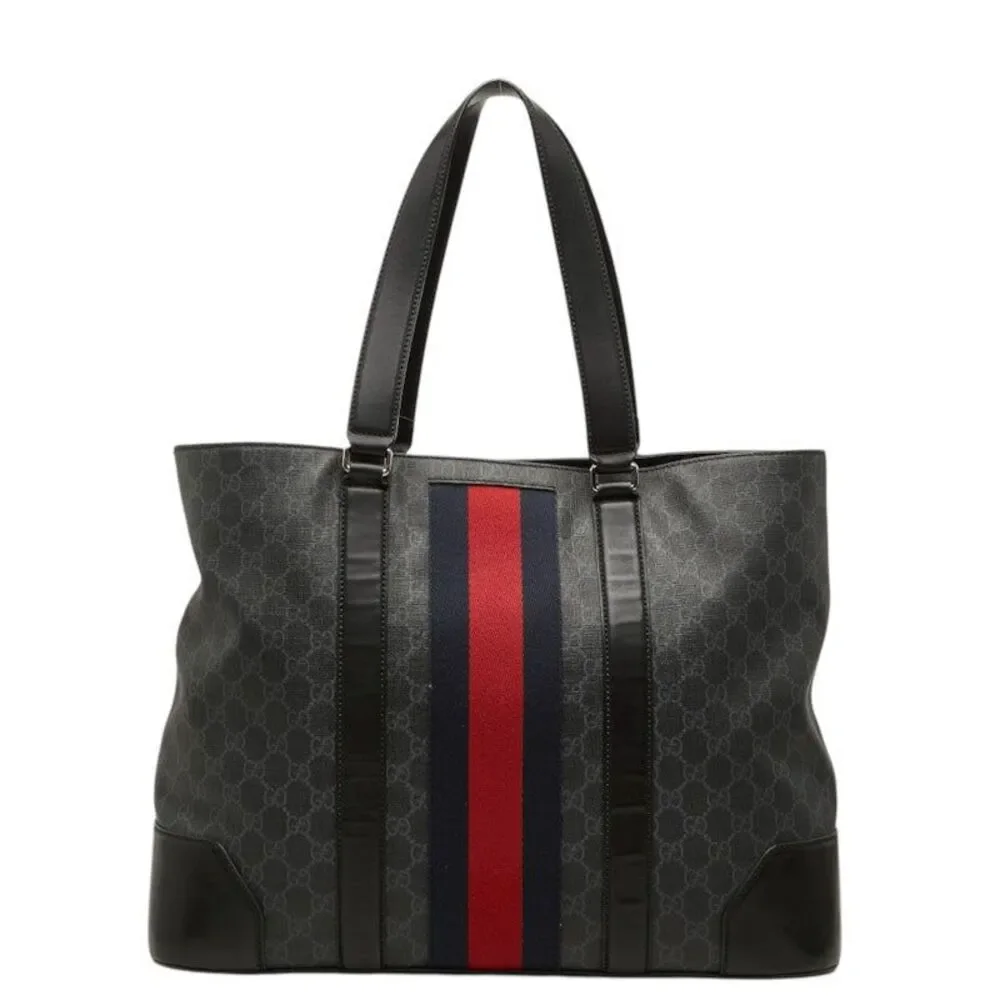 Gucci GG Supreme Tote Bag